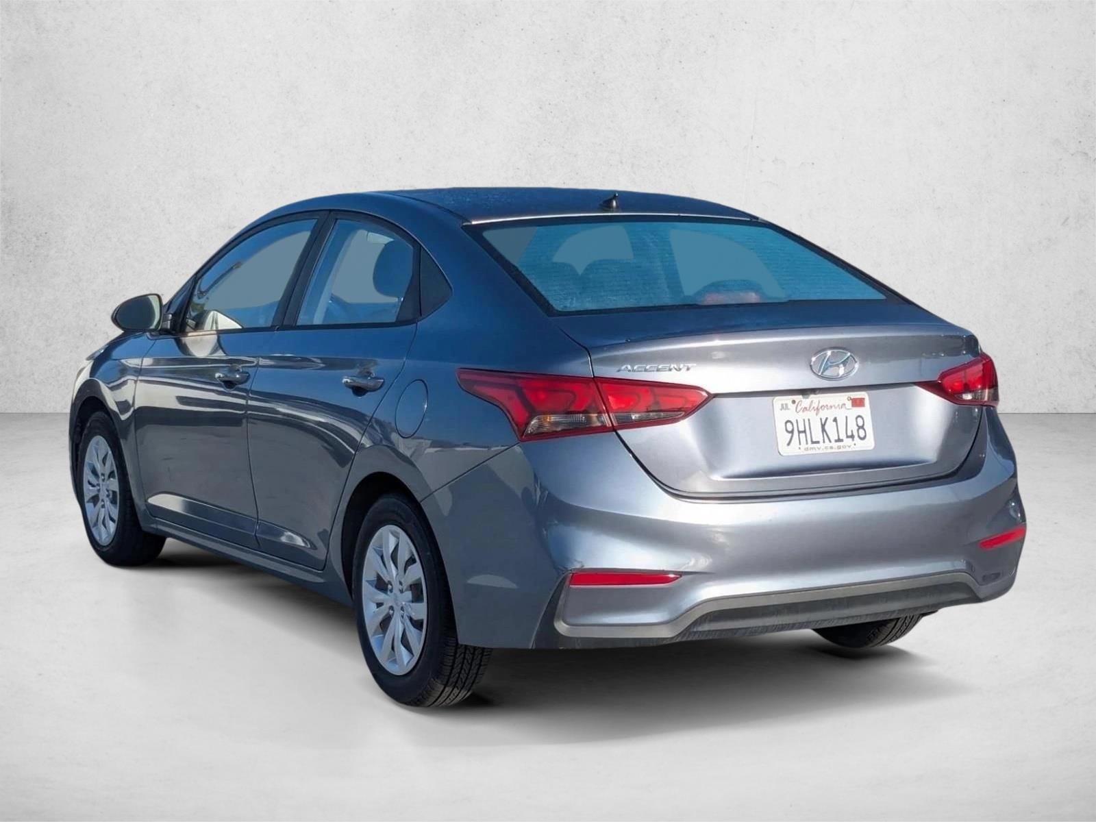 2020 Hyundai Accent SE - Photo 7