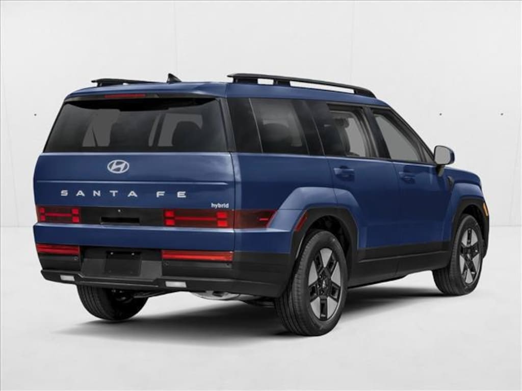 New 2027 Hyundai Santa Fe HEV SEL SUV
