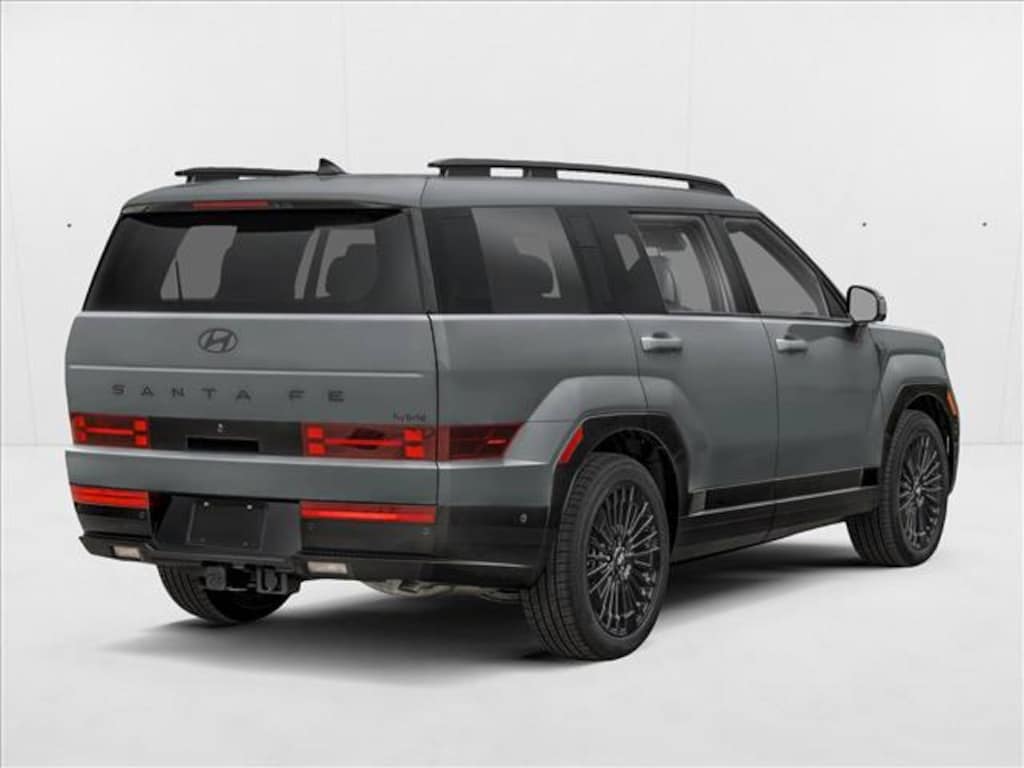 New 2027 Hyundai Santa Fe HEV Calligraphy SUV