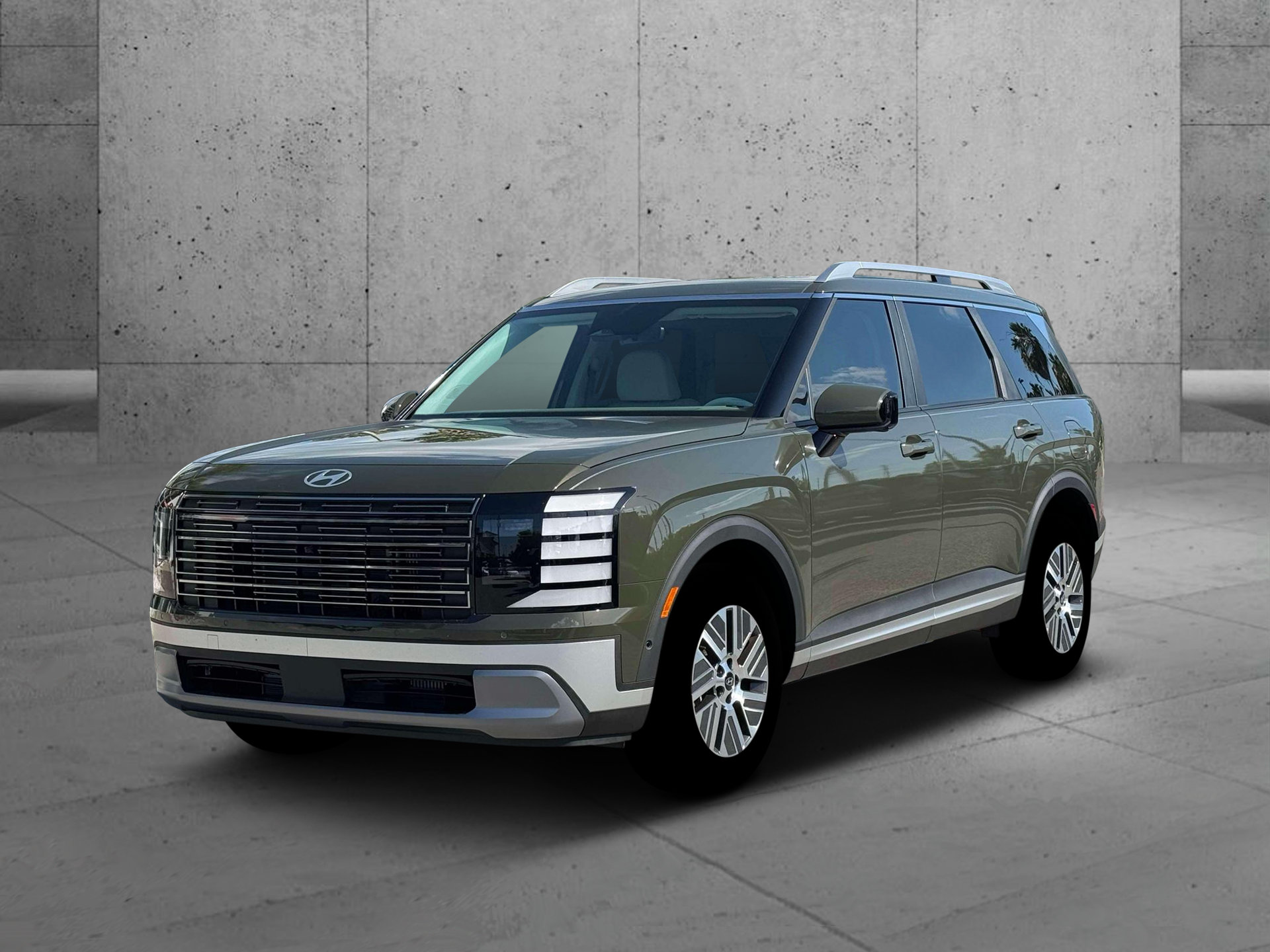  Hyundai Palisade Hybrid