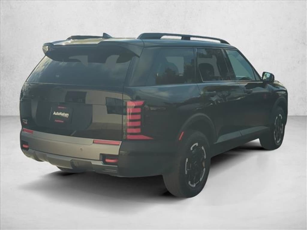 New 2026 Hyundai Palisade XRT Pro SUV
