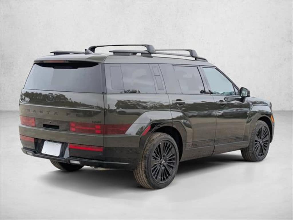 New 2025 Hyundai Santa Fe Hybrid Calligraphy SUV