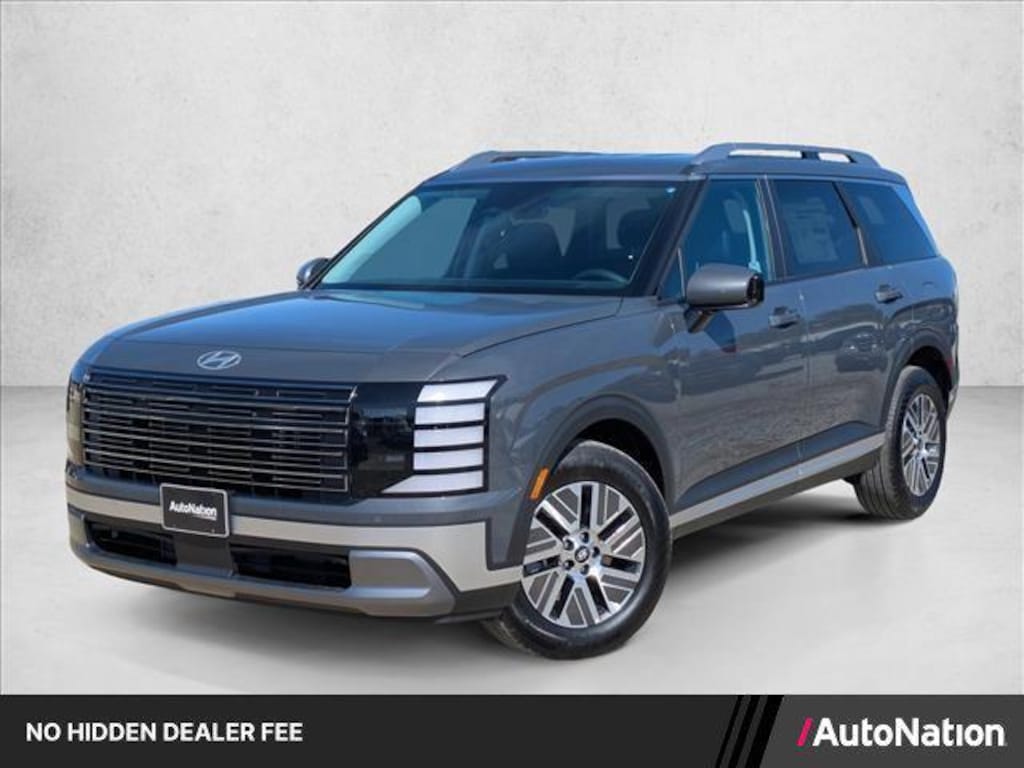 New 2026 Hyundai Palisade Hybrid SEL 8P SUV