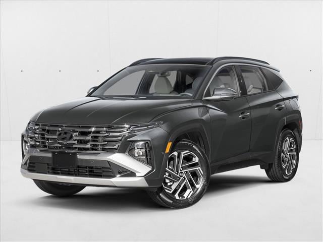 2026 Hyundai Tucson Hybrid