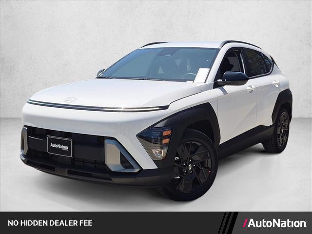 2027 Hyundai Kona