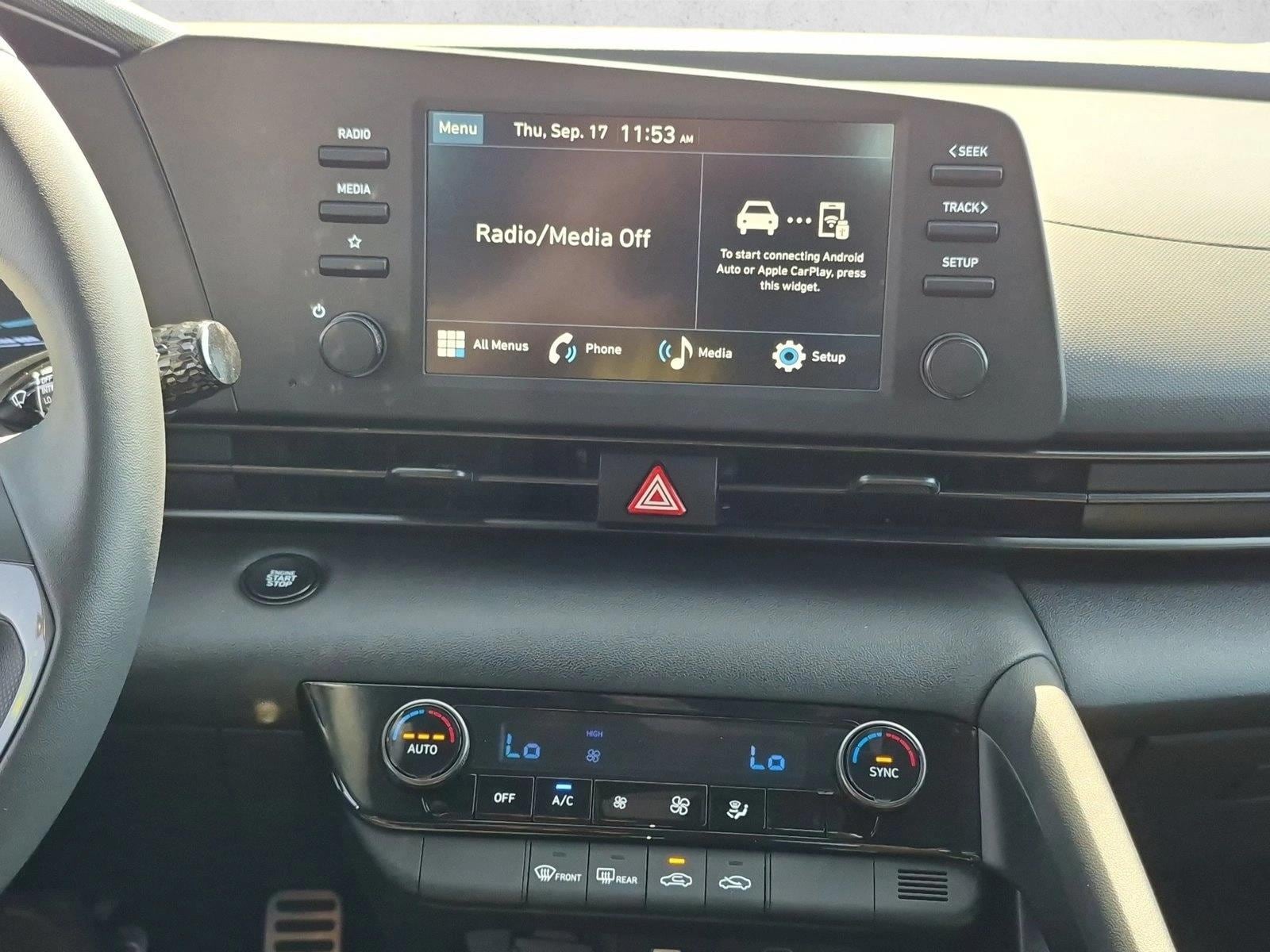 2026 Hyundai Elantra SEL Sport - Photo 14