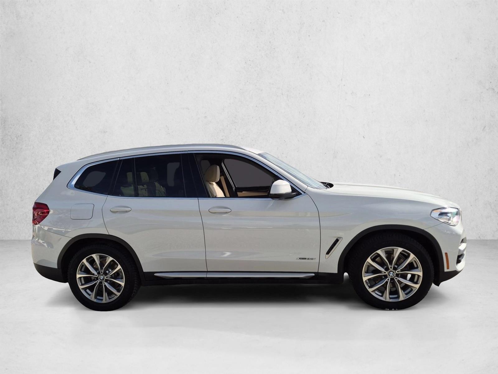 Used 2018 BMW X3 xDrive30i SUV