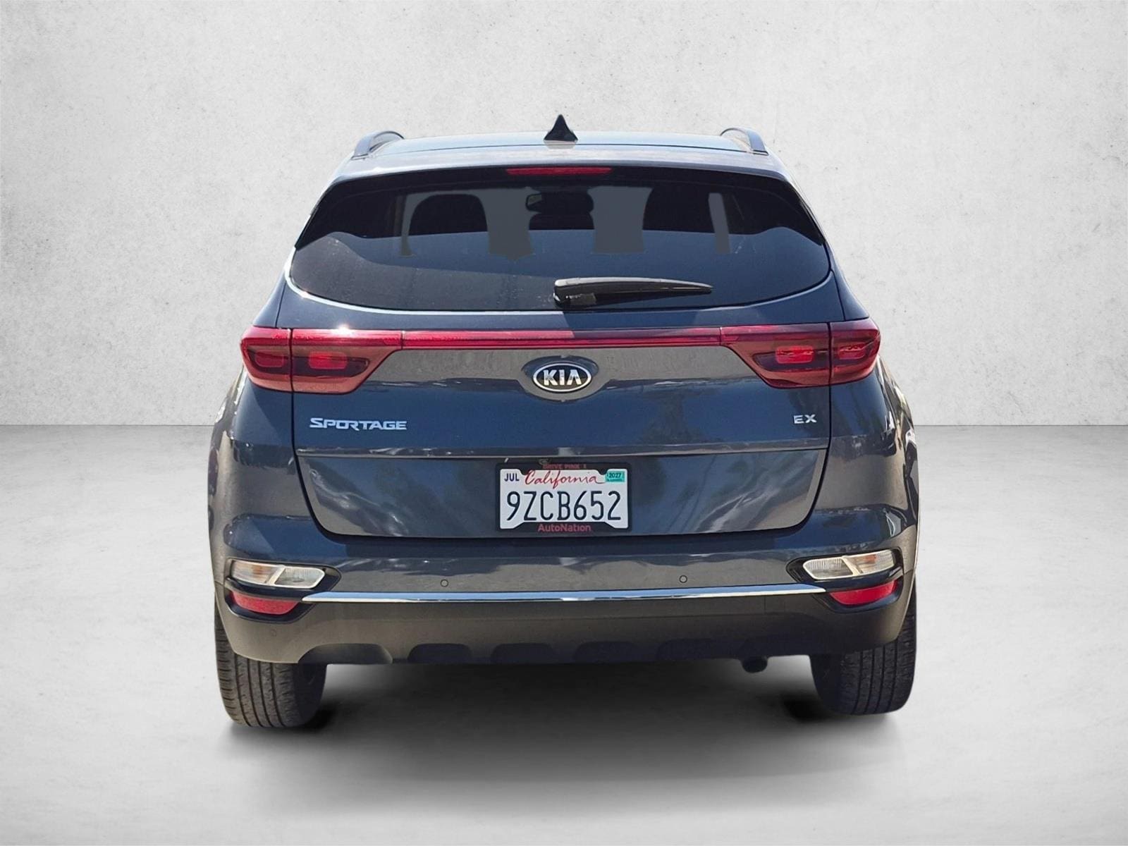 2022 Kia Sportage EX - Photo 7