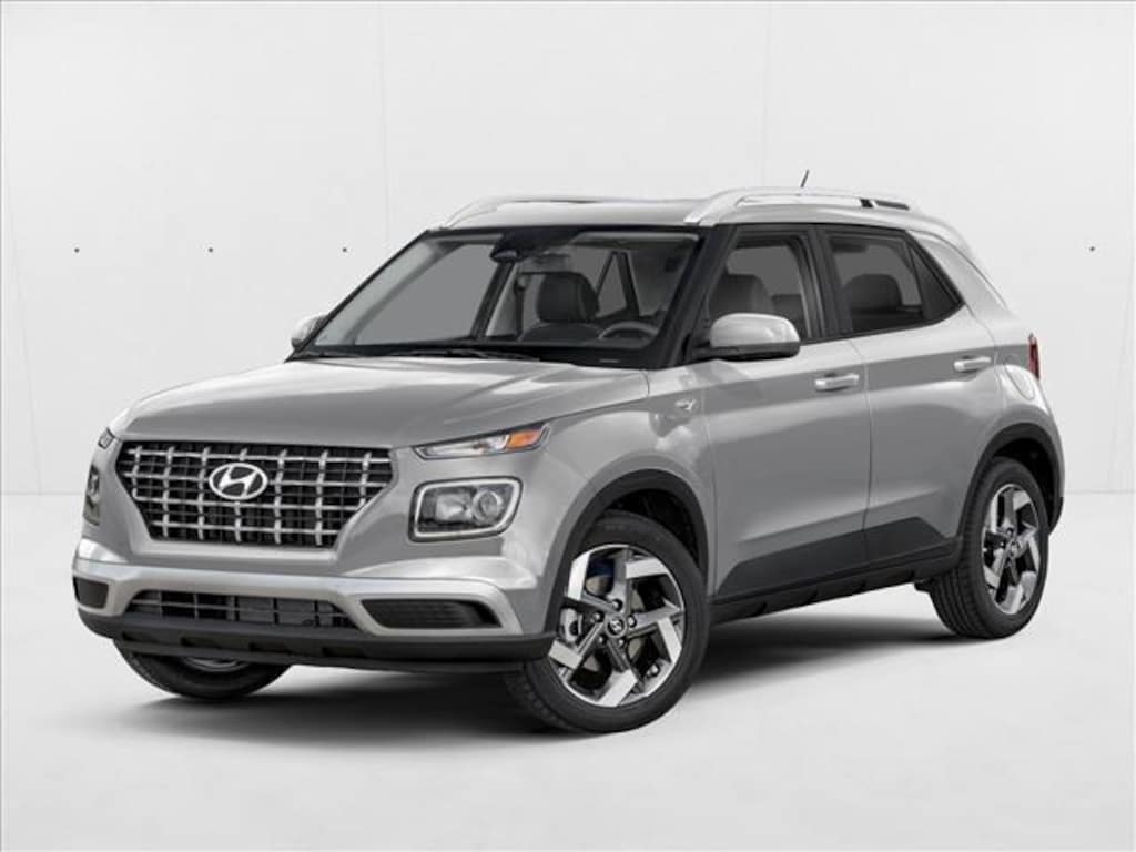 New 2026 Hyundai Venue SEL SUV