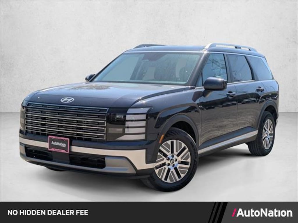 New 2026 Hyundai Palisade Hybrid SEL 8P SUV