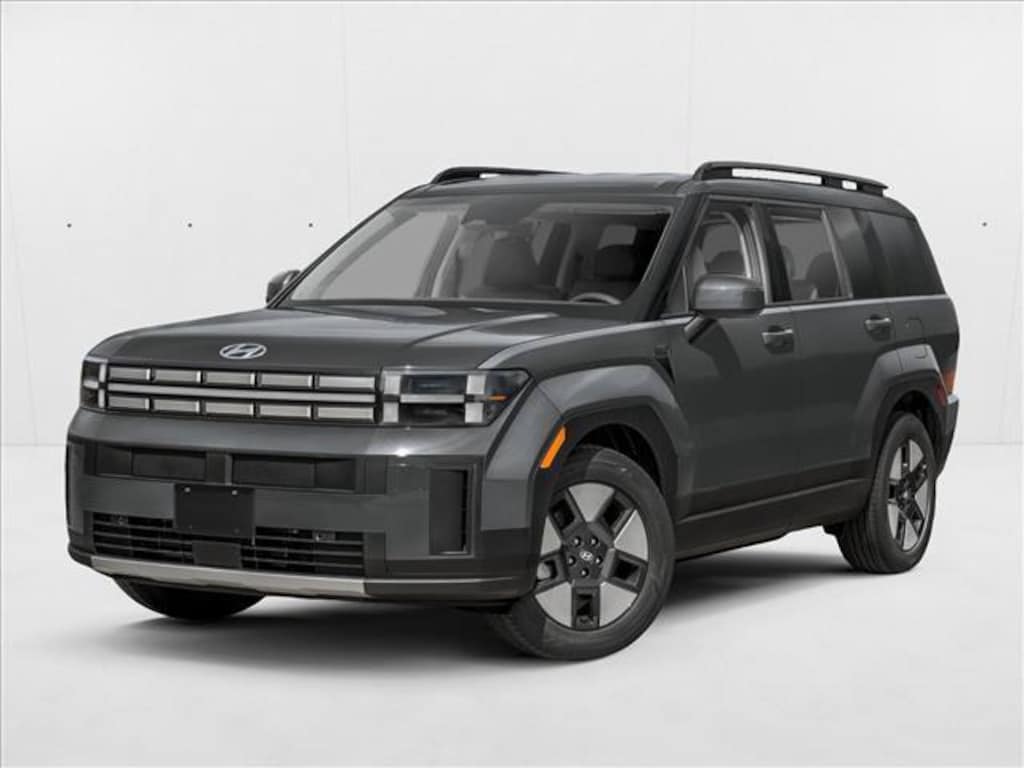 New 2027 Hyundai Santa Fe Hybrid SEL SUV