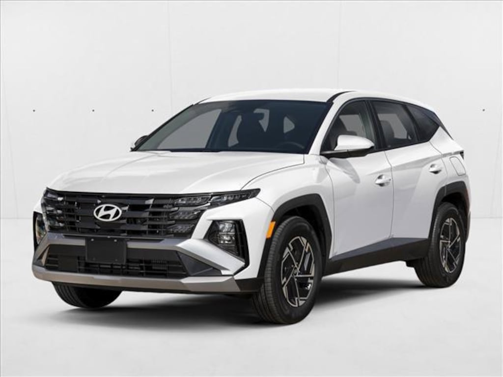 New 2026 Hyundai Tucson Hybrid SE SUV
