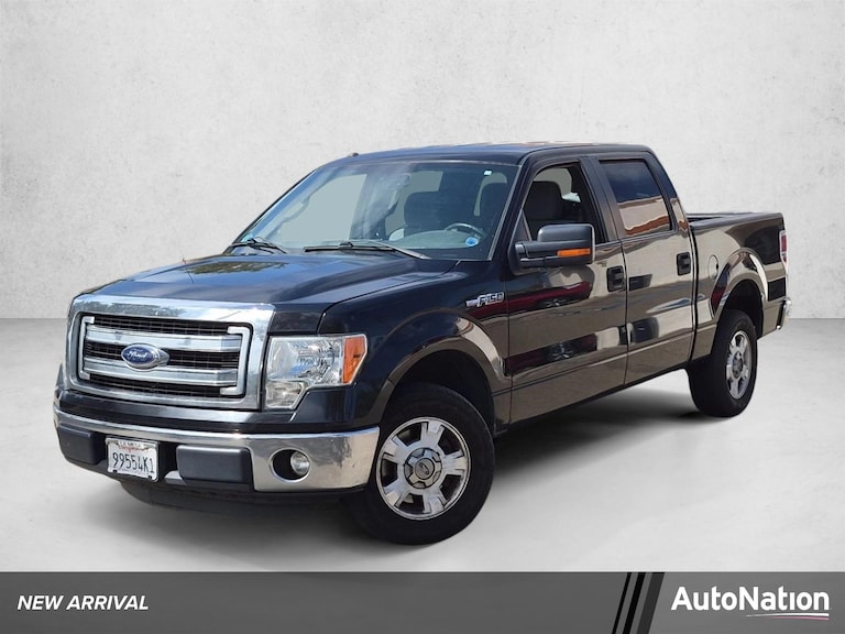 2013 Ford F-150 at AutoNation Subaru Carlsbad in Carlsbad, CA