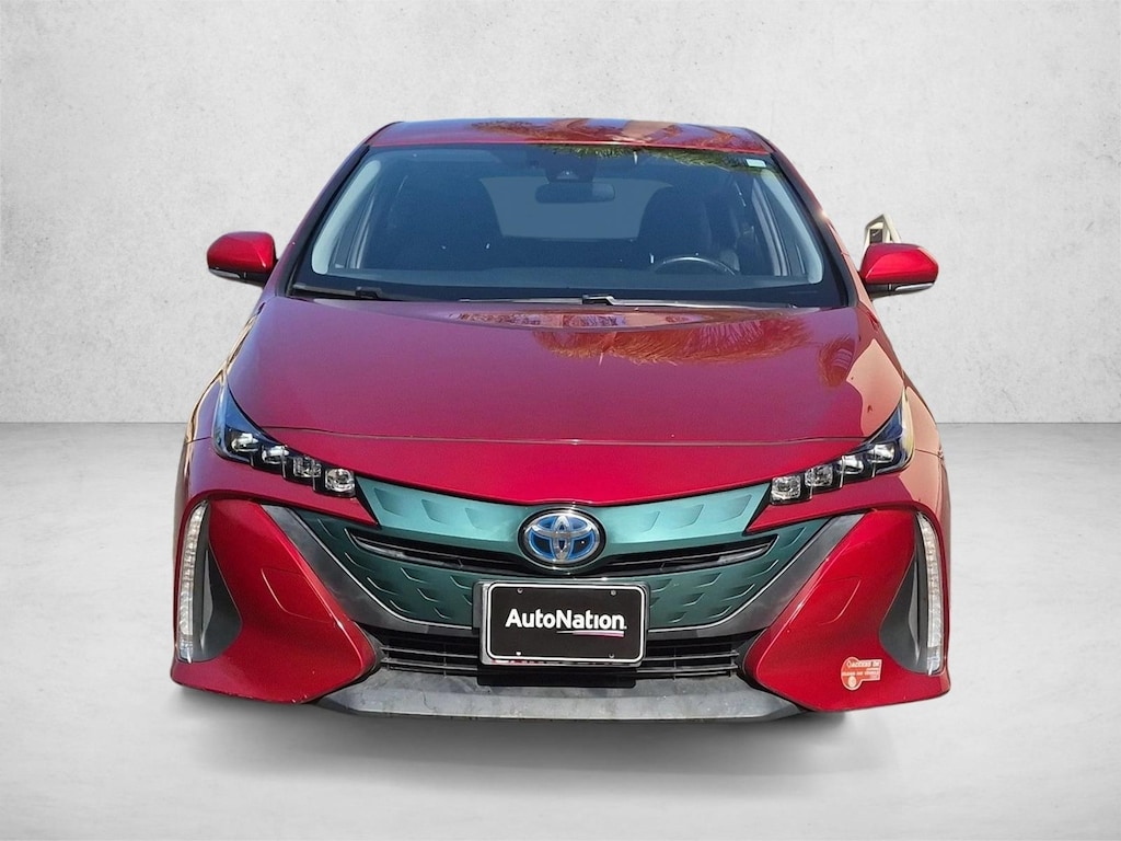 Used 2017 Toyota Prius Prime 5-Door Three Hatchback