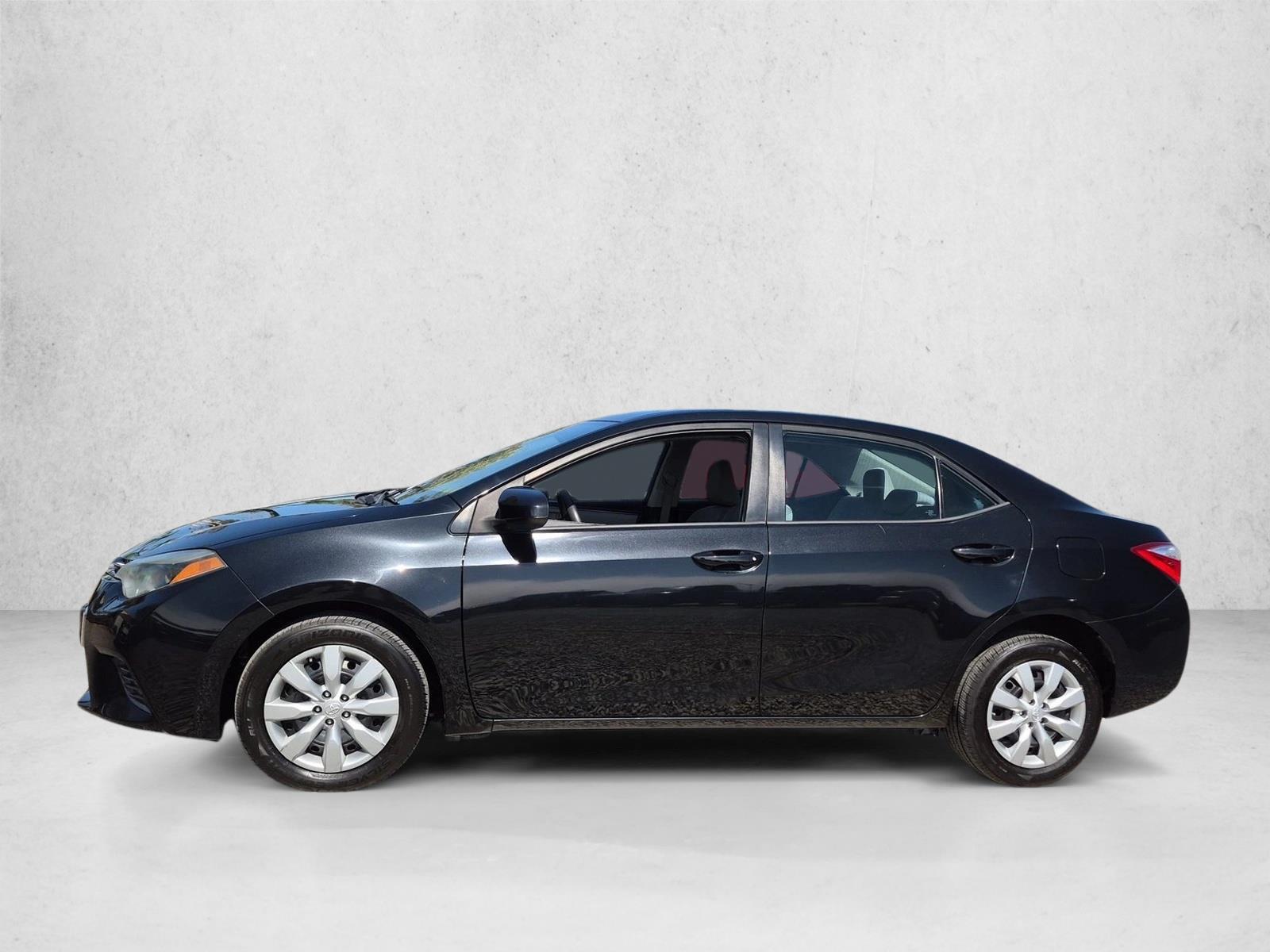 2016 Toyota Corolla LE - Photo 8