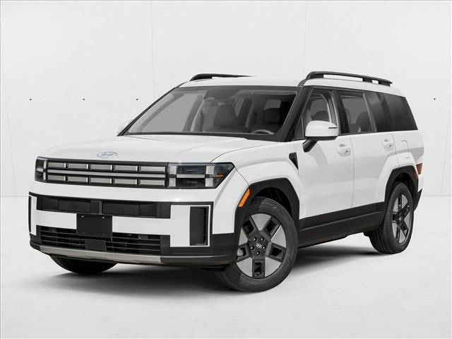 2027 Hyundai Santa Fe Hybrid