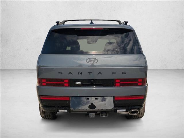 2025 Hyundai Santa Fe Calligraphy - Photo 7