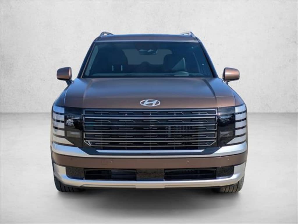 New 2026 Hyundai Palisade Hybrid Calligraphy SUV