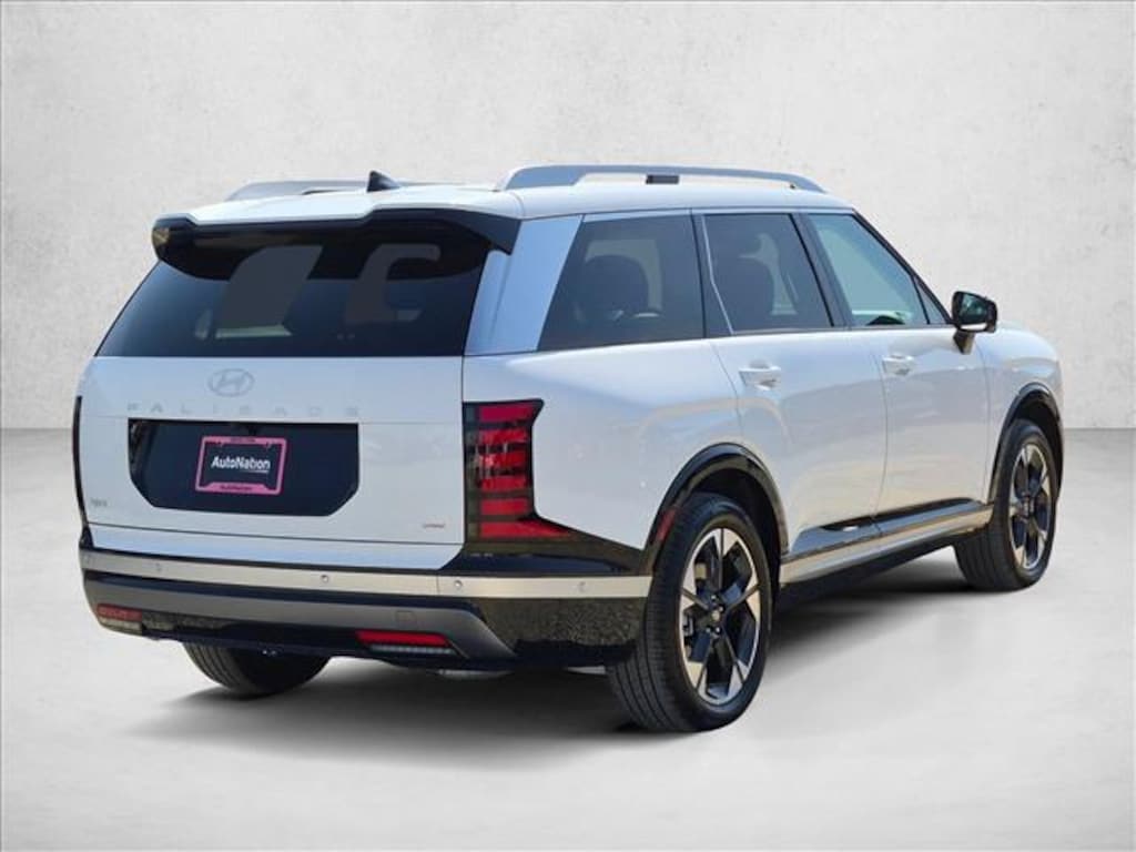 New 2026 Hyundai Palisade Hybrid Limited SUV