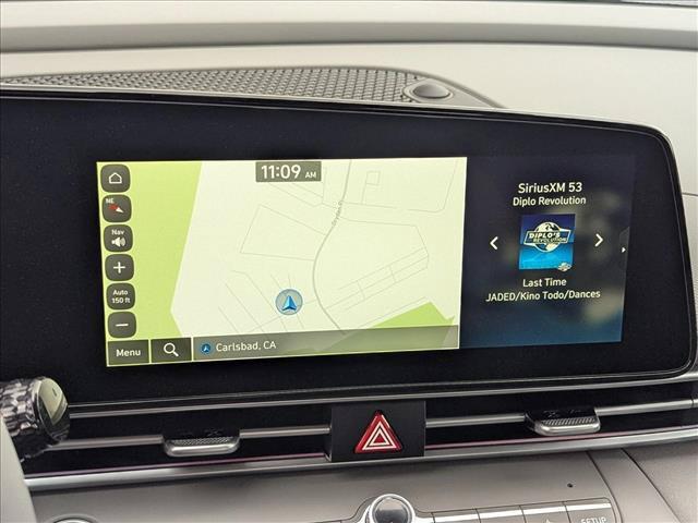 2025 Hyundai Elantra Blue - Photo 13