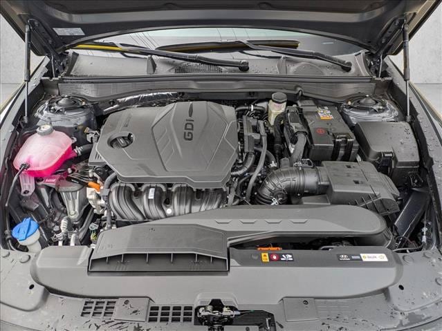 2025 Hyundai Sonata SE - Photo 15