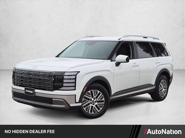 2027 Hyundai Palisade Hybrid