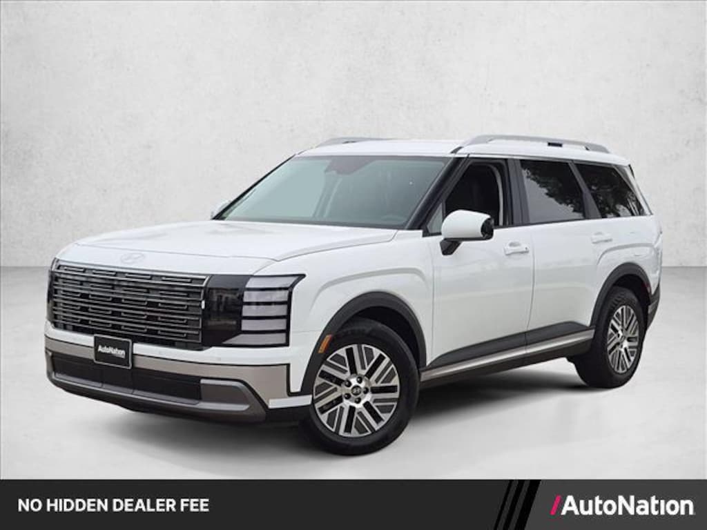 New 2027 Hyundai Palisade Hybrid SEL 7P SUV