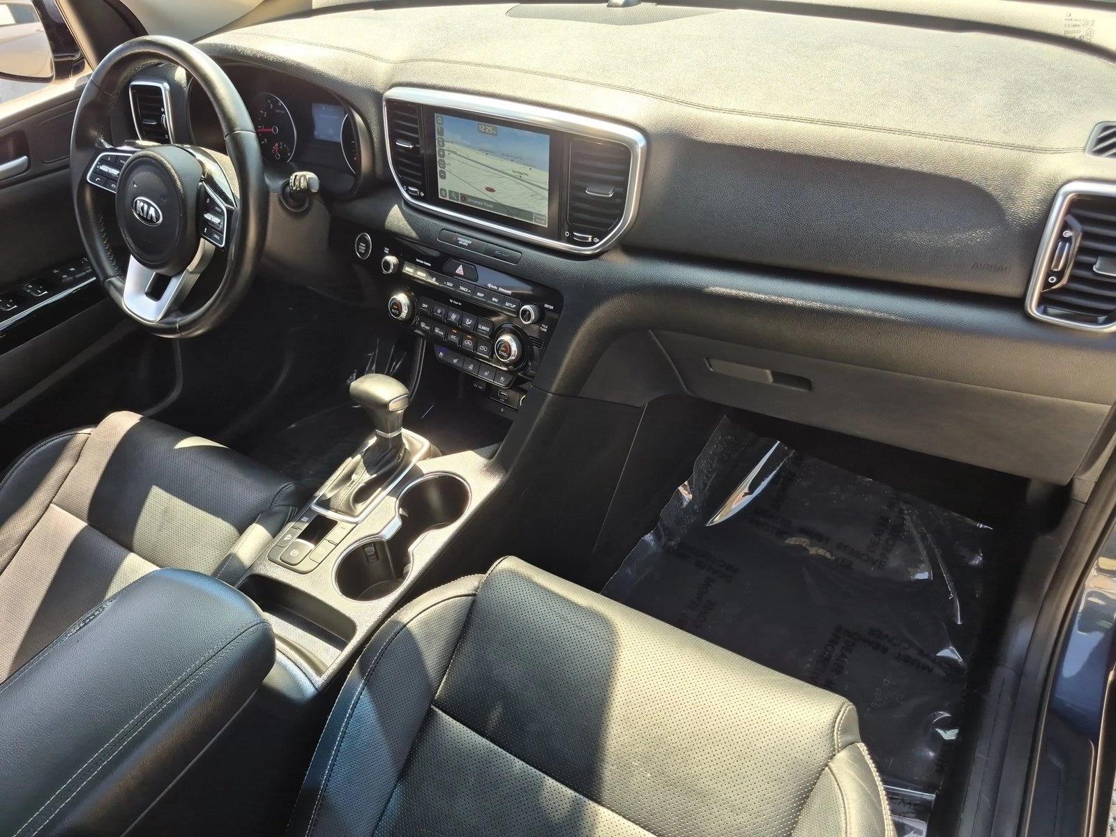 2022 Kia Sportage EX - Photo 23