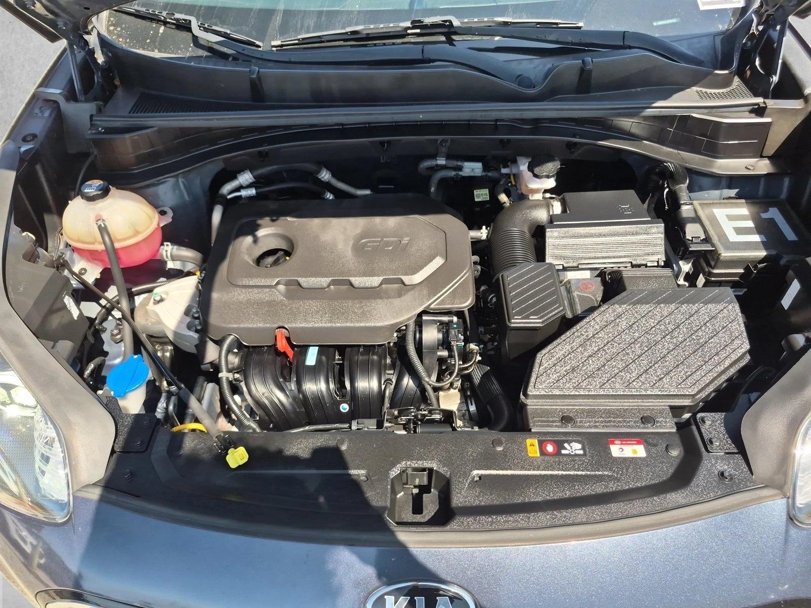 2022 Kia Sportage EX - Photo 24