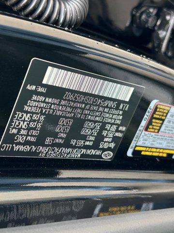 2025 Hyundai Santa Fe Calligraphy - Photo 21
