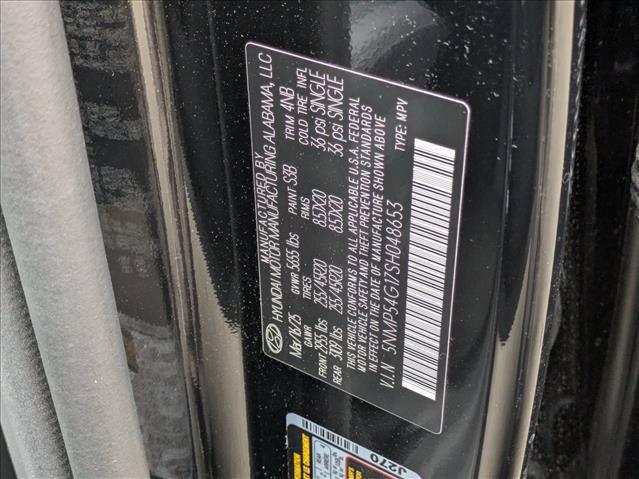 2025 Hyundai Santa Fe Calligraphy - Photo 17