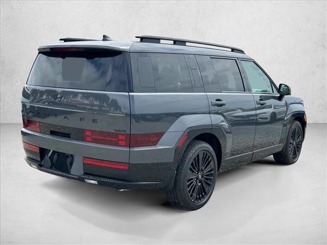 2025 Hyundai Santa Fe Calligraphy - Photo 2