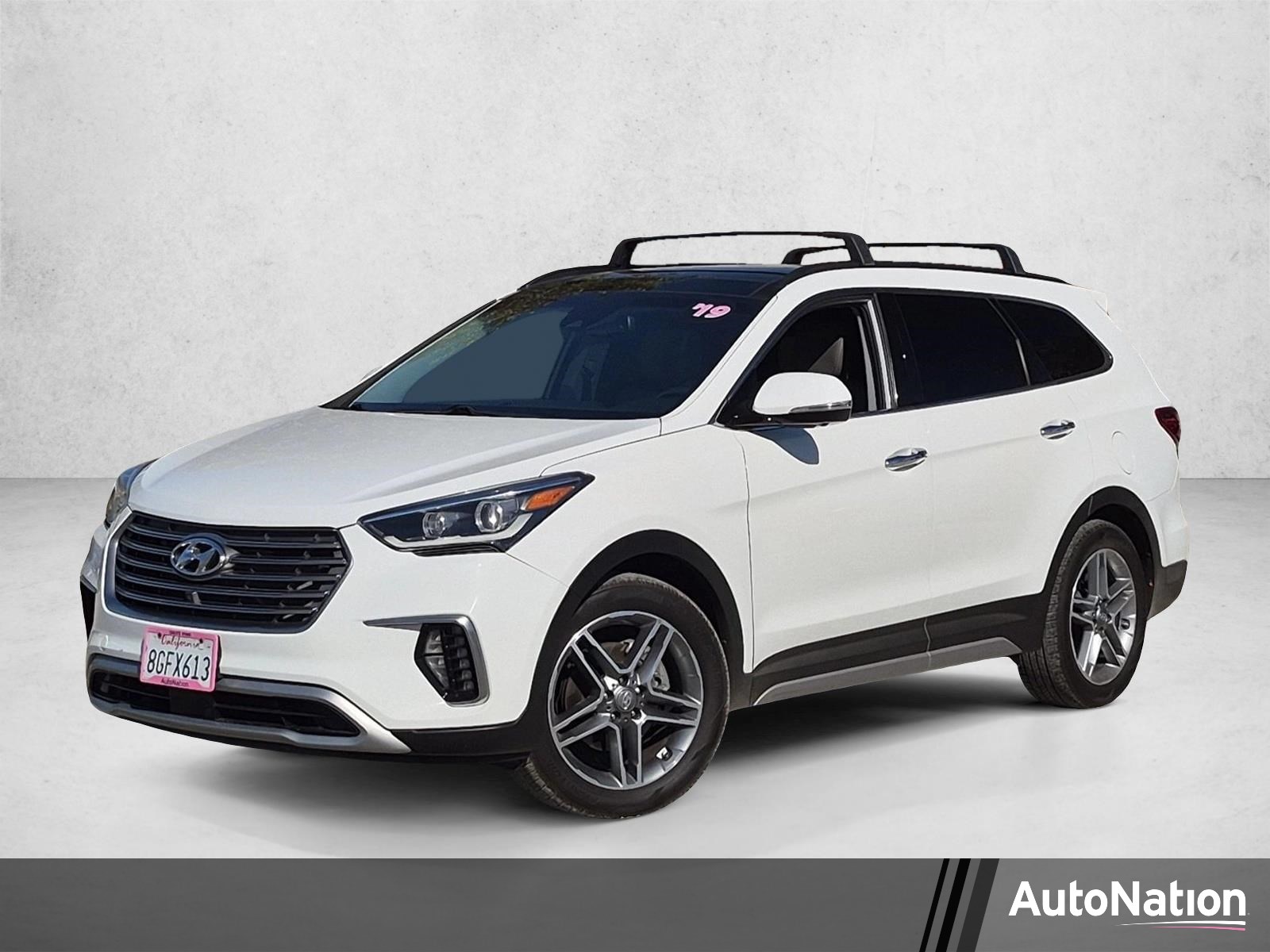 2019 Hyundai Santa Fe Limited Ultimate