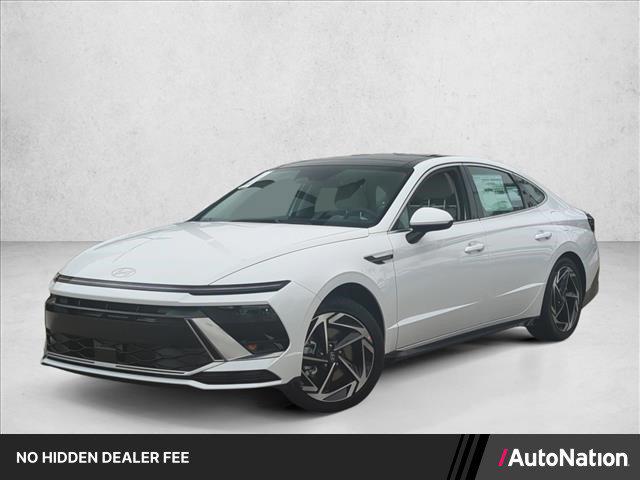 2025 Hyundai Sonata