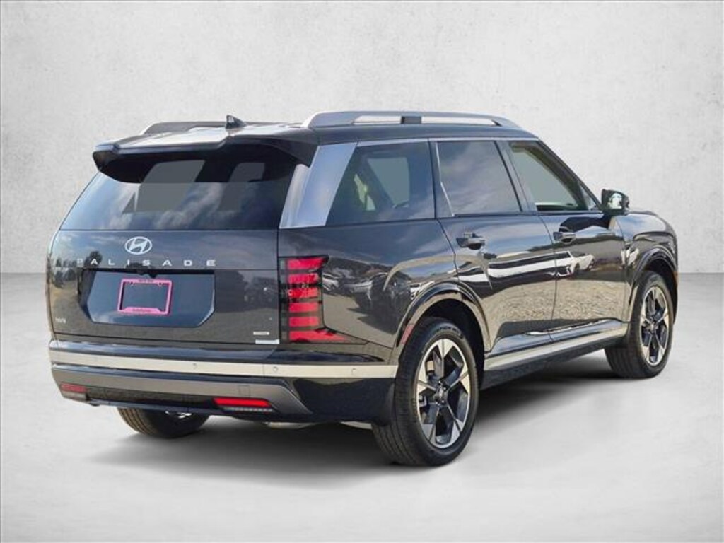 New 2026 Hyundai Palisade Hybrid Limited SUV