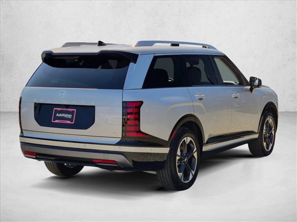 New 2026 Hyundai Palisade Limited AWD SUV