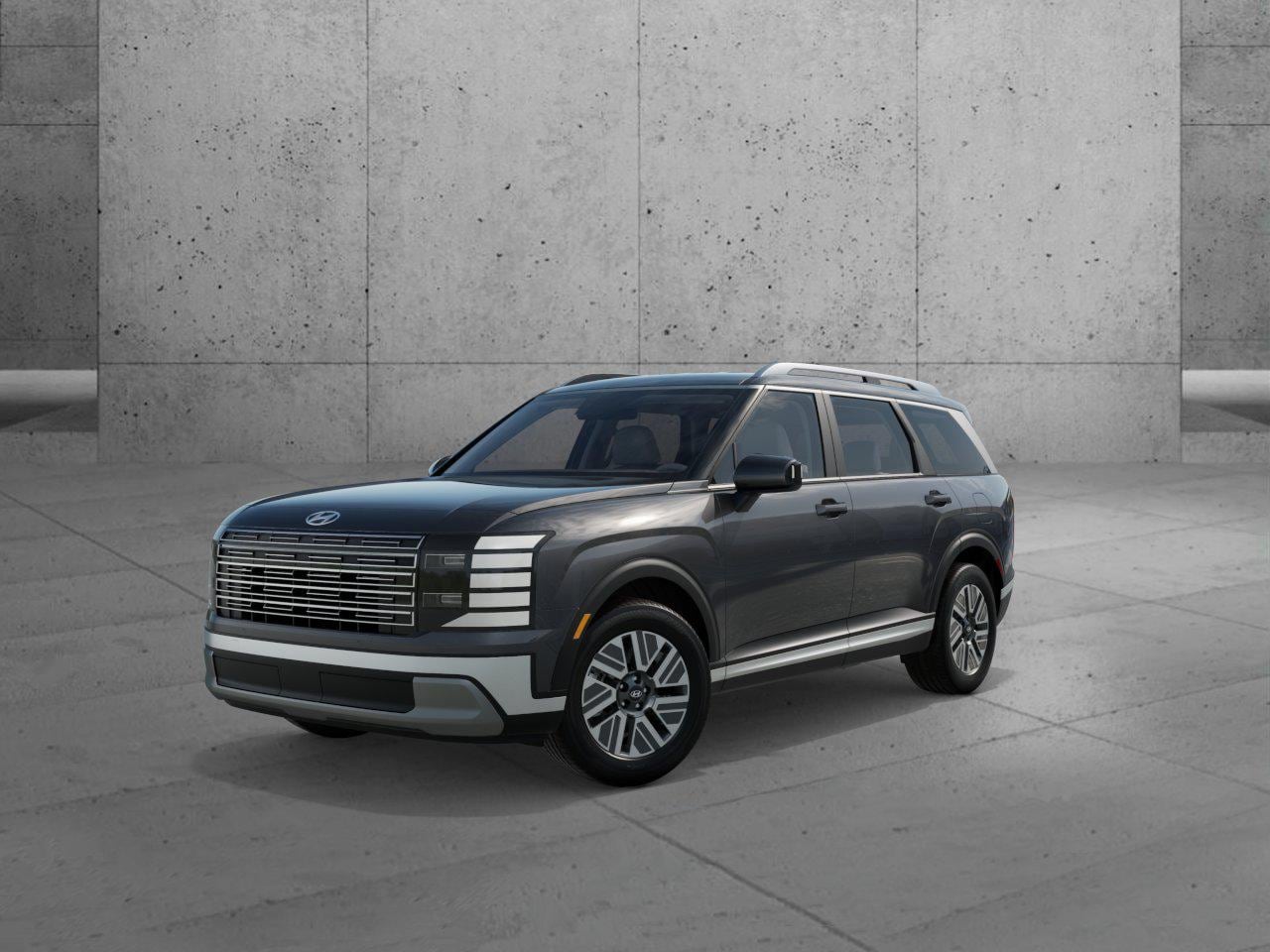 2027 Hyundai Palisade Hybrid