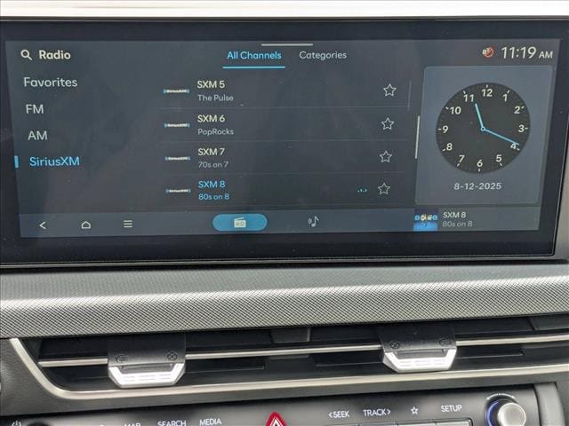 2025 Hyundai Sonata SE - Photo 13