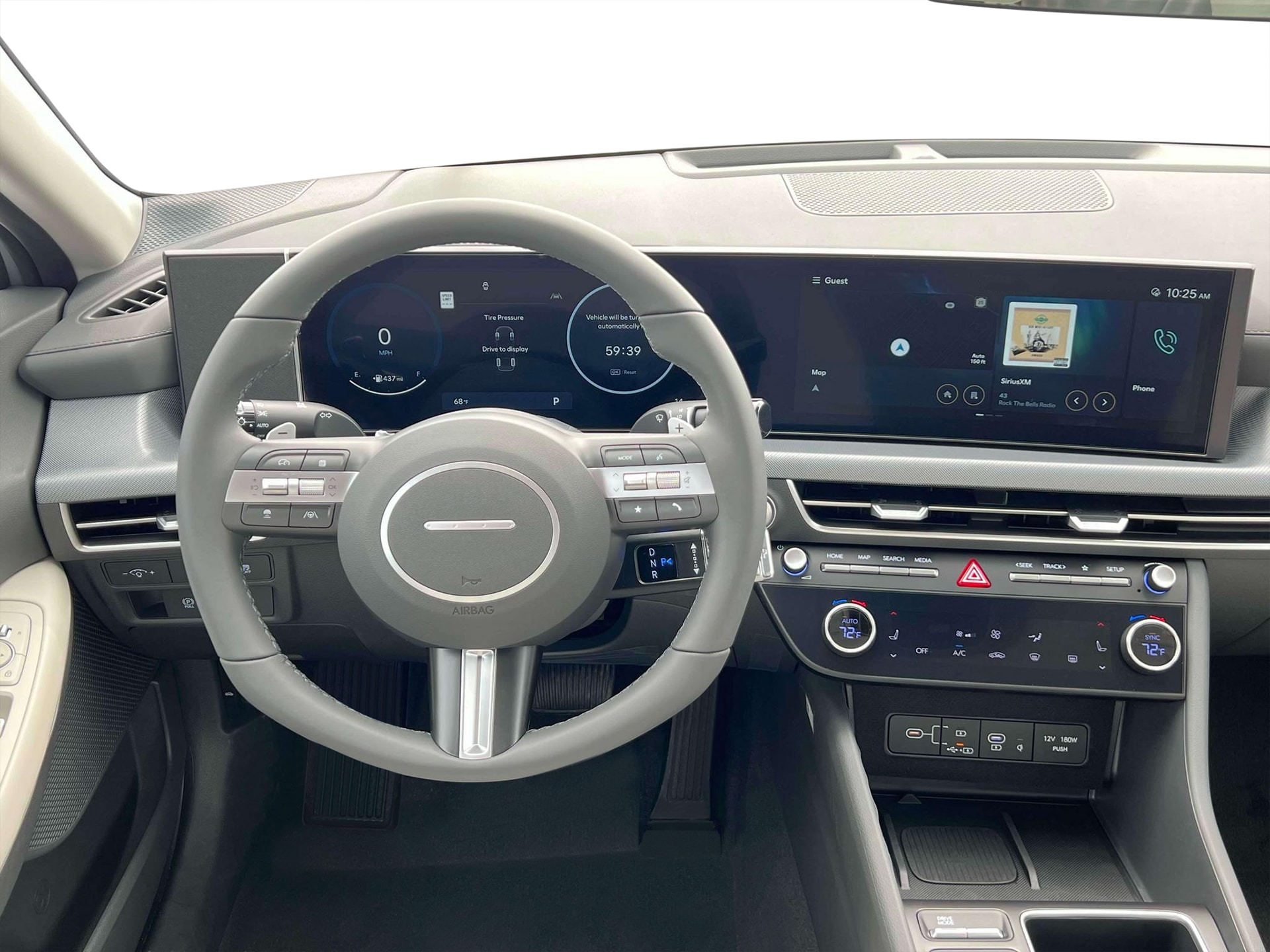 2025 Hyundai Sonata SEL - Photo 17