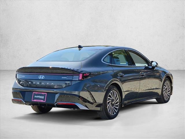 New 2026 Hyundai Sonata Hybrid Limited Sedan