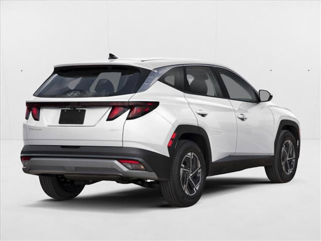 New 2026 Hyundai Tucson Hybrid SE SUV