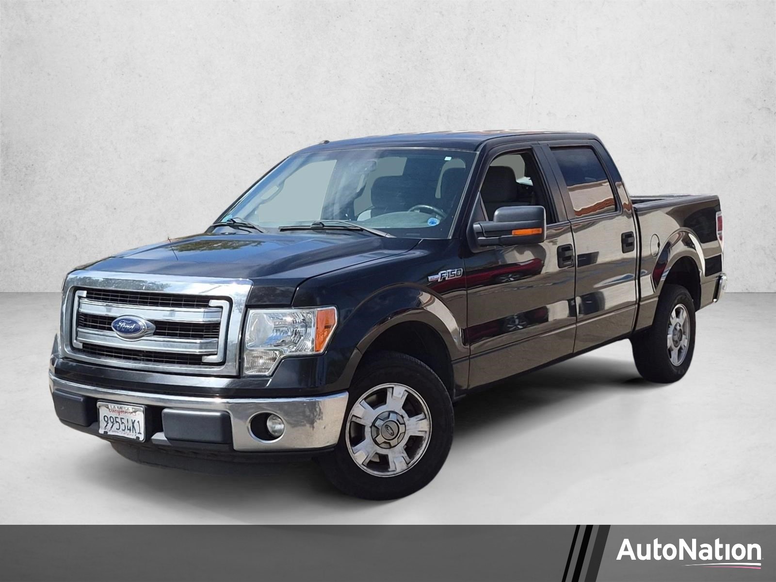 Used 2013 Ford F-150 Truck SuperCrew Cab