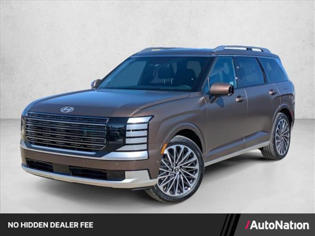 New 2026 Hyundai Palisade Hybrid Calligraphy SUV