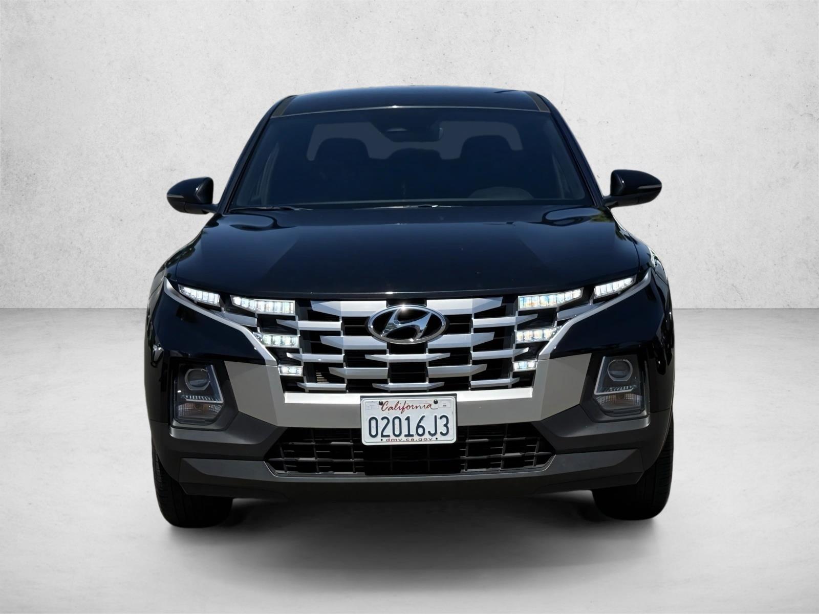 Used 2022 Hyundai Santa Cruz 2.5L SEL Truck Crew Cab