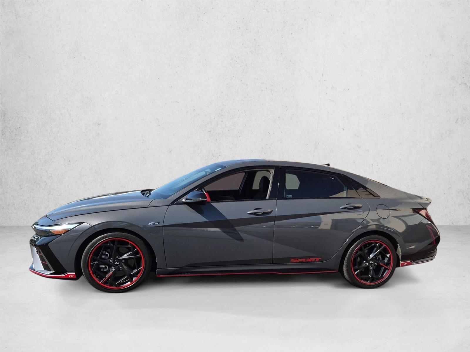 2024 Hyundai Elantra N Line - Photo 8