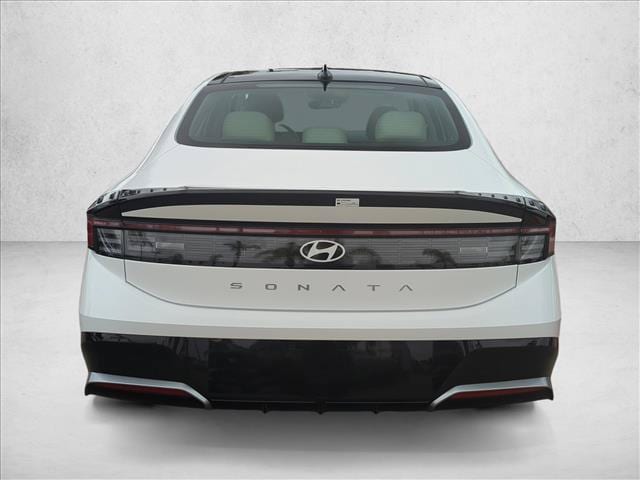 2025 Hyundai Sonata SEL - Photo 7