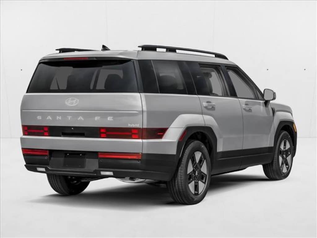 New 2027 Hyundai Santa Fe Hybrid SEL SUV