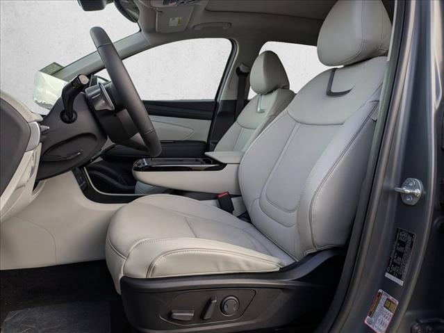 2025 Hyundai Tucson Limited - Photo 4