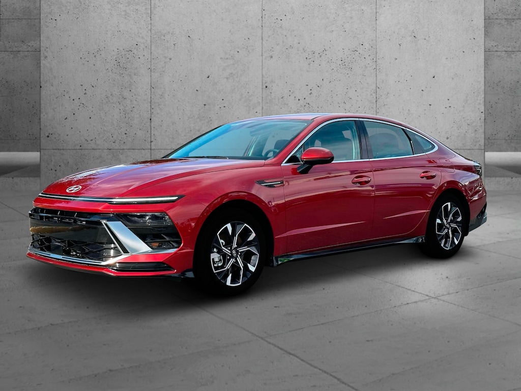 New 2025 Hyundai Sonata SEL Sedan