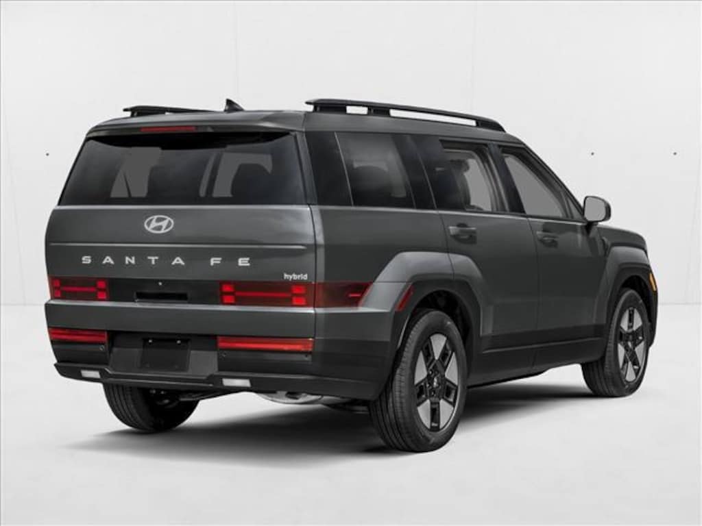 New 2027 Hyundai Santa Fe Hybrid SEL SUV